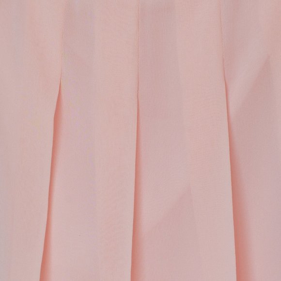 100% Silk Pleated Skirt - Picture 11 of 13